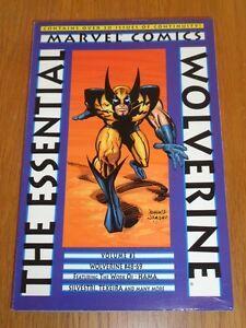 Essential Wolverine, tome 3 par Larry Hama