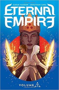 Eternal Empire, tome 1 par Sarah Vaughn