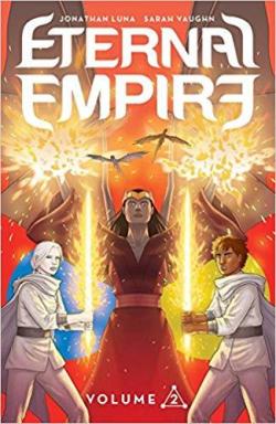 Eternal Empire, tome 2 par Sarah Vaughn