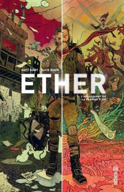 Ether, tome 1 par Matt Kindt