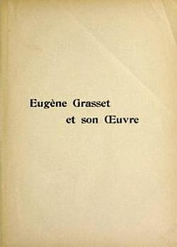 Eugne Grasset et son oeuvre par Camille Lemonnier