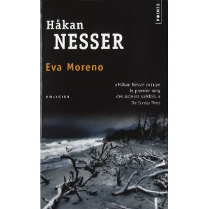 Eva Moreno par Nesser