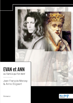 Evan et Ann par Jean Franois Mercey