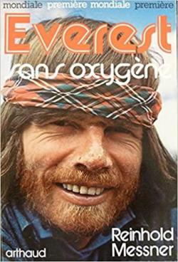 Everest sans oxygne par Reinhold Messner
