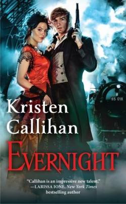 Les tnbres de Londres, tome 5 : Evernight par Kristen Callihan