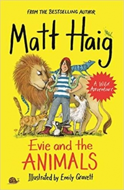 Evie and the animals par Matt Haig