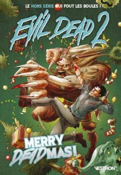 Evil dead, tome 2 : Merry deadmas ! par Ian Edginton