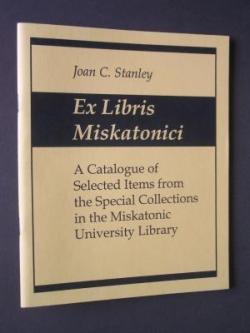 Ex Libris Miskatonici par Joan Stanley