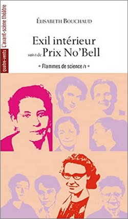 Exil intrieur - Prix No'Bell, par Elisabeth Bouchaud