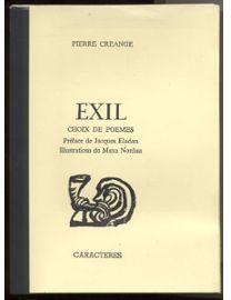 Exil par Pierre Crange