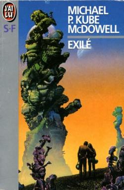Exil par Michael P. Kube-Mcdowell