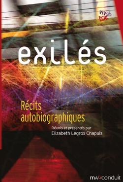 Exils par Elizabeth Legros Chapuis