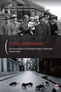 Exils interieurs par Olivier Forcade