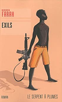 Exils par Farah Nuruddin
