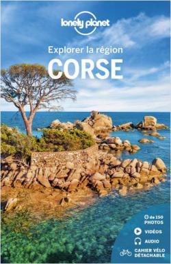 Explorer la rgion : Corse - 2021 par Lonely Planet