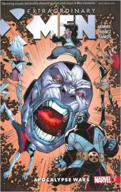 Extraordinary X-Men, tome 2 par Victor Ibanez