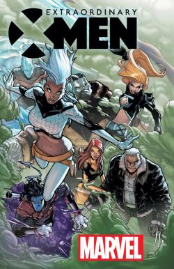 Extraordinary X-men, tome 1 : X-Haven par Jeff Lemire