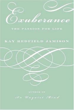 Exuberance: The Passion for Life par Kay Redfield Jamison