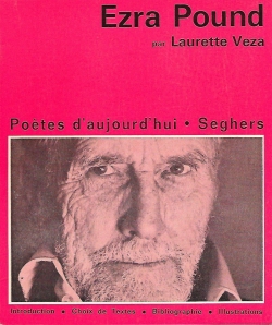 Ezra Pound par Laurette Veza