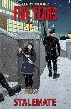 Five Years, tome 2 : Stalemate par Terry Moore