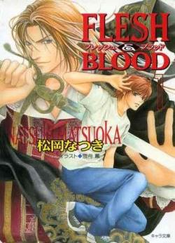 Flesh & blood, tome 1 par Natsuki Matsuoka