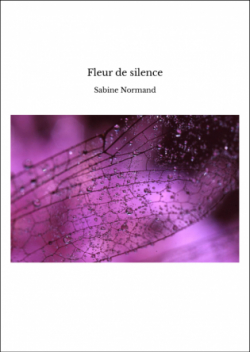 Fleur de silence par Sabine Normand