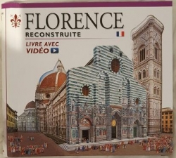 Florence reconstruite par Maria Antonietta Lozzi Bonaventura