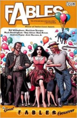 Fables, Vol. 13 : The Great Fables Crossover par Bill Willingham