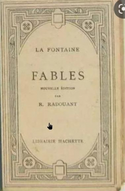 Fables de Jean de la Fontaine : Illustrées par Gustave Doré par Jean de La Fontaine