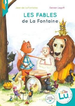 Les fables de Jean de la Fontaine par La Fontaine