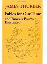 Fables for Our Time and Famous Poems Illustrated par James Thurber