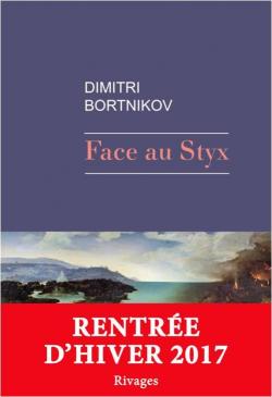 Face au Styx par Dmitri Bortnikov