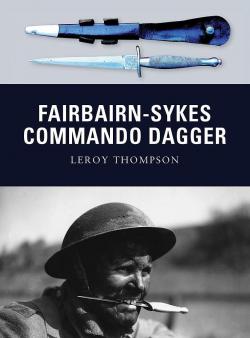 Fairbairn-Sykes Commando Dagger par Leroy Thompson