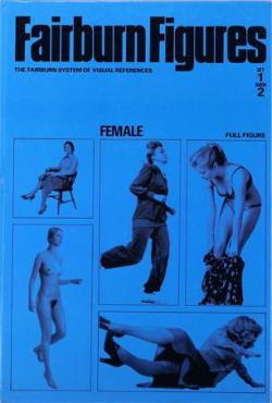 Fairburn Figures - Female Full figures Set 1, tome 2 par Ann Thompson