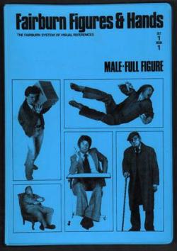 Fairburn Figures - Male Full figures Set 1, tome 1 par Ann Thompson