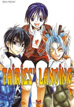 Fairies' Landing, tome 1 par You Hyun