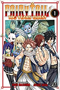 Fairy Tail - 100 Years Quest, tome 1 par Hiro Mashima