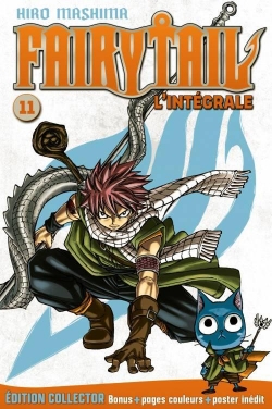 Fairy Tail - Intgrale, tome 10 par Hiro Mashima