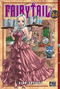 Fairy Tail, tome 14 par Hiro Mashima