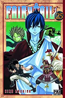 Fairy Tail, tome 25 par Hiro Mashima