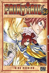 Fairy Tail, tome 54 par Hiro Mashima