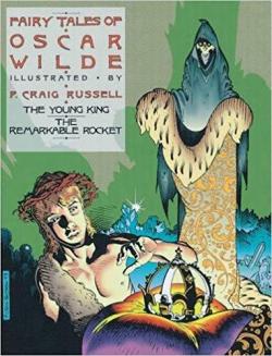 Fairy Tales of Oscar Wilde, tome 2 : The Young King and the Remarkable Rocket par Oscar Wilde