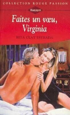 Faites un vu, Virginia par Rita Clay