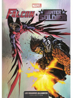 Falcon & Winter Soldier par Ed Brubaker