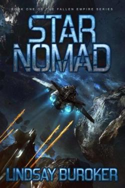 Fallen Empire, tome 1 : Star Nomad par Lindsay Buroker