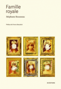 Famille royale par Stphane Rousseau