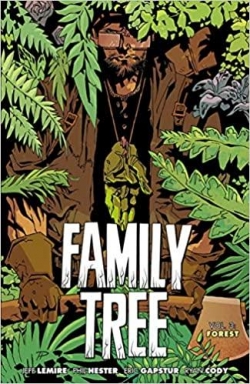 Family Tree, tome 3 : Forest par Jeff Lemire