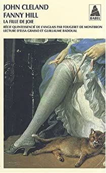 Fanny Hill : La fille de joie par John Cleland
