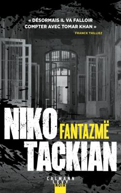 Fantazmë  par Niko Tackian