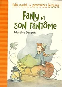 Fany et son fantme par Martine Delerm